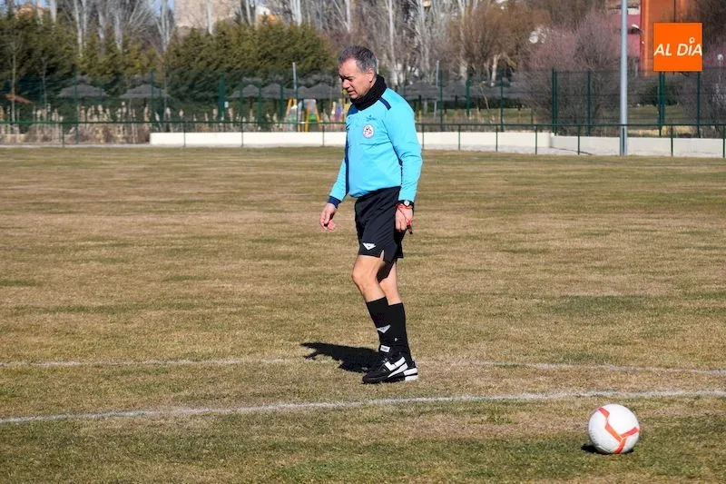 Foto 2 - Resultados del Alba de Tormes Club de F&uacute;tbol tras una nueva jornada liguera