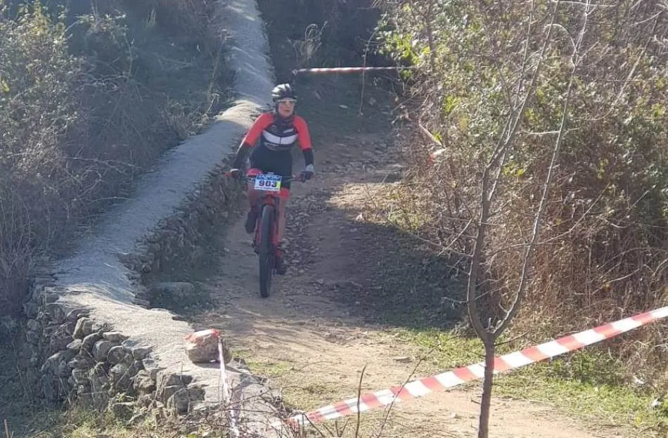 Foto 9 - Buen papel de los representantes de Mir&oacute;briga y comarca en el inicio del Regional de Cross Country ...