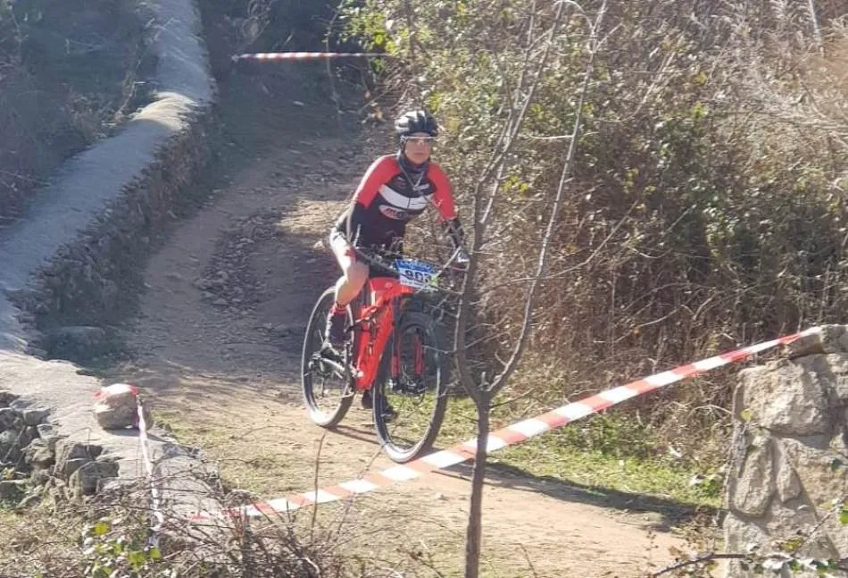 Foto 11 - Buen papel de los representantes de Mir&oacute;briga y comarca en el inicio del Regional de Cross Country ...