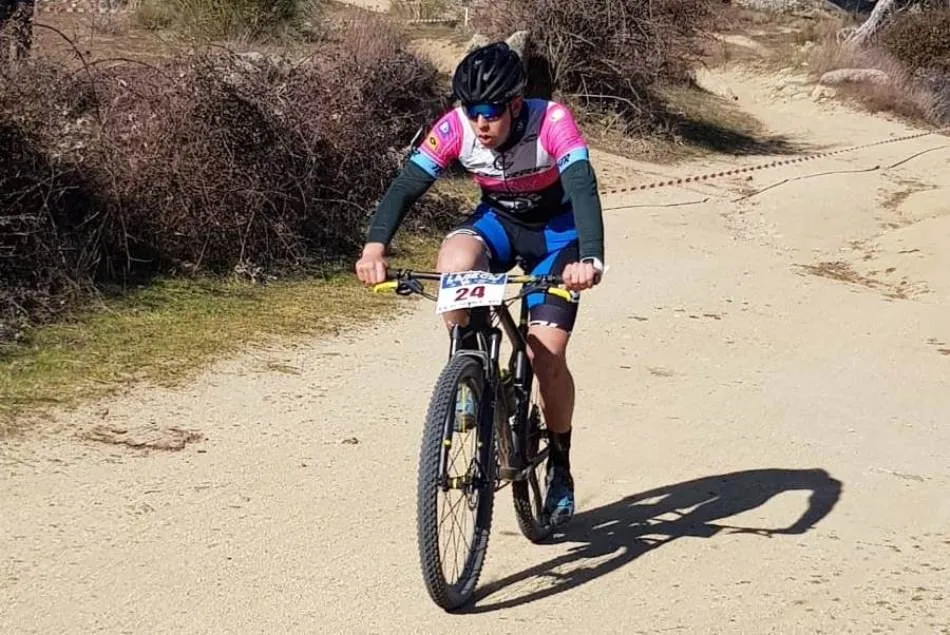 Foto 7 - Buen papel de los representantes de Mir&oacute;briga y comarca en el inicio del Regional de Cross Country ...