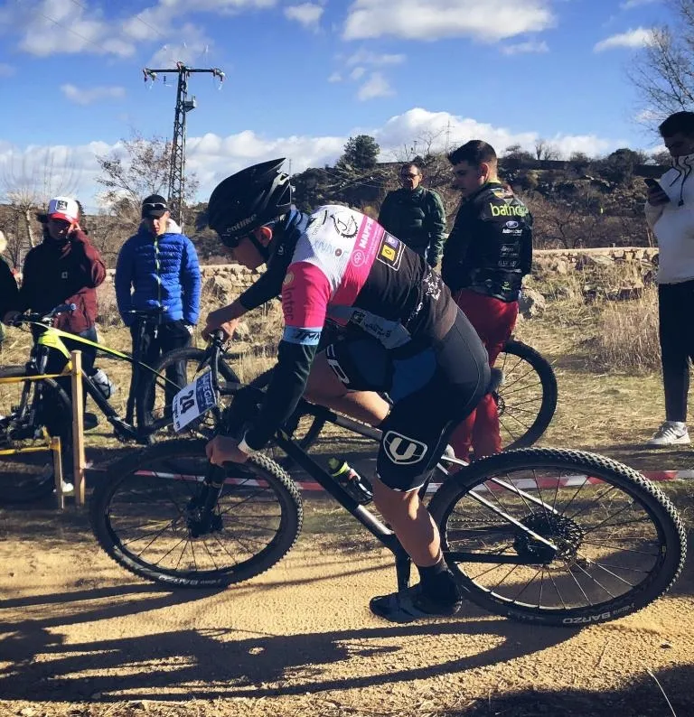 Foto 8 - Buen papel de los representantes de Mir&oacute;briga y comarca en el inicio del Regional de Cross Country ...