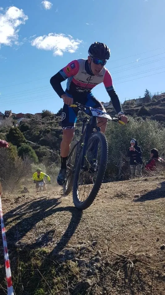 Foto 2 - Buen papel de los representantes de Mir&oacute;briga y comarca en el inicio del Regional de Cross Country ...