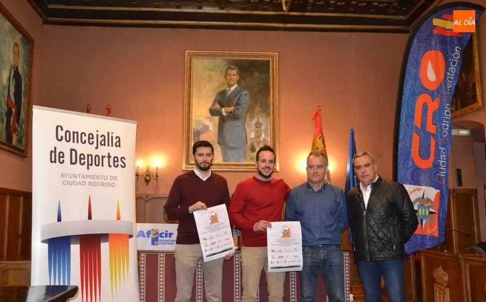 Ciudad Rodrigo y Fuenteguinaldo acogerán el fin de semana un nuevo evento de orientación  