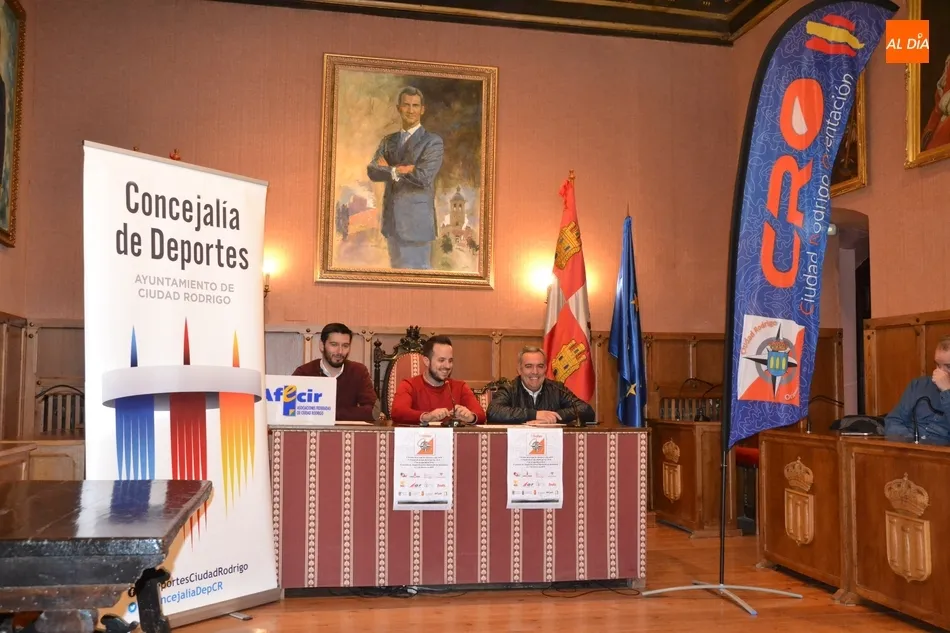 Foto 4 - Ciudad Rodrigo y Fuenteguinaldo acoger&aacute;n el fin de semana un nuevo evento de orientaci&oacute;n  