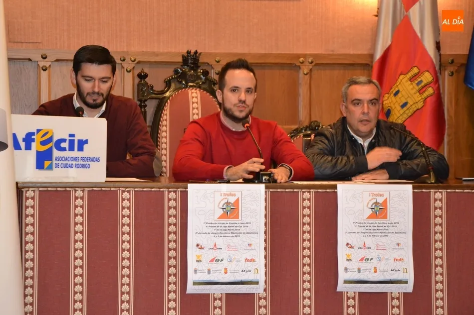 Foto 2 - Ciudad Rodrigo y Fuenteguinaldo acoger&aacute;n el fin de semana un nuevo evento de orientaci&oacute;n  