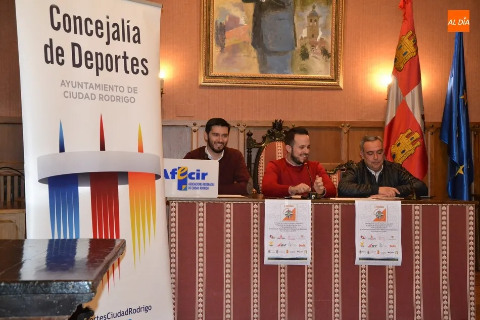 Foto 3 - Ciudad Rodrigo y Fuenteguinaldo acoger&aacute;n el fin de semana un nuevo evento de orientaci&oacute;n  