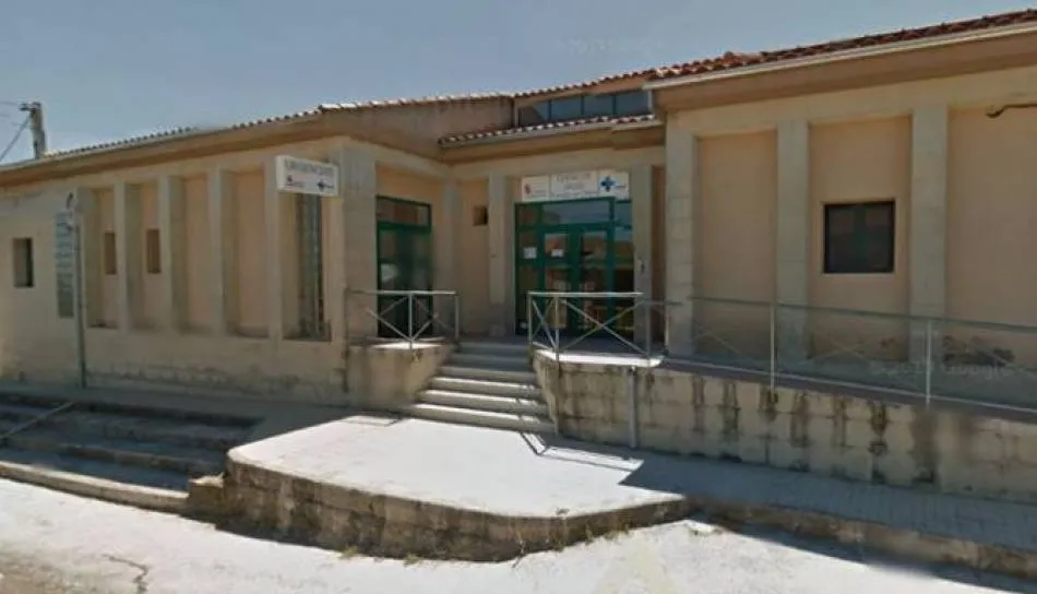 Imagen del Centro de Salud de Fuentes de Oñoro, cabecera de su Zona Básica de Salud