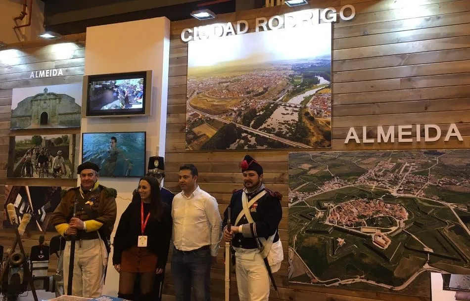 El Ayuntamiento define como productiva su participación en FITUR 2019  