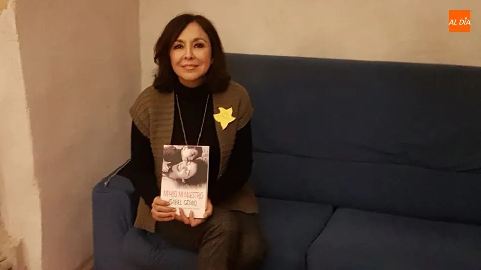Foto 7 - Isabel Gemio: &ldquo;Mi vida cambi&oacute; el d&iacute;a que diagnosticaron la enfermedad de Gustavo&rdquo;