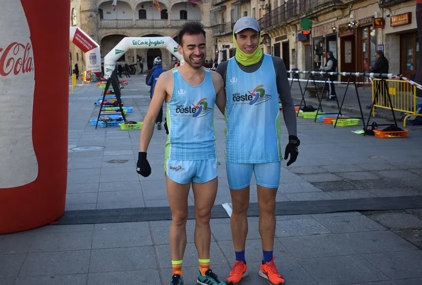 Más imágenes del Duatlón Cross desarrollado en la mañana del domingo  