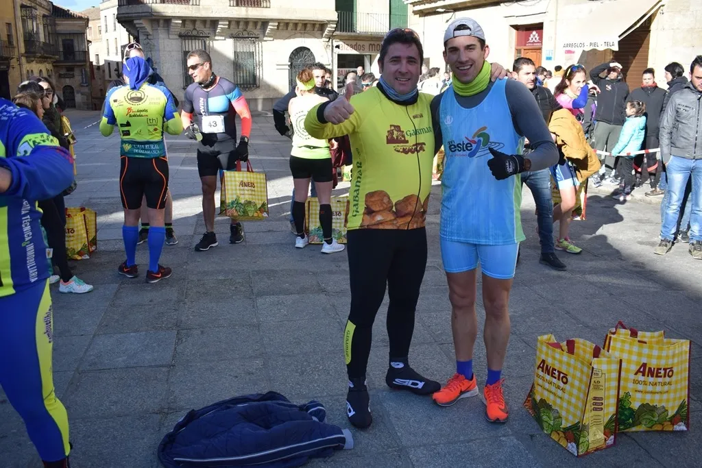 Foto 10 - M&aacute;s im&aacute;genes del Duatl&oacute;n Cross desarrollado en la ma&ntilde;ana del domingo  