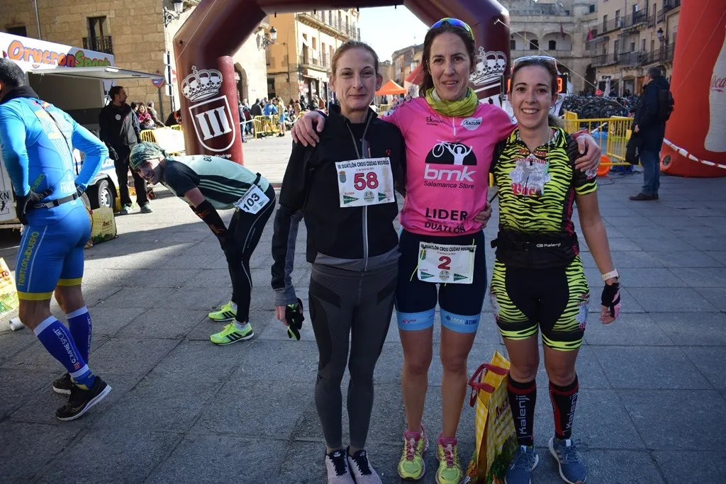Foto 9 - M&aacute;s im&aacute;genes del Duatl&oacute;n Cross desarrollado en la ma&ntilde;ana del domingo  