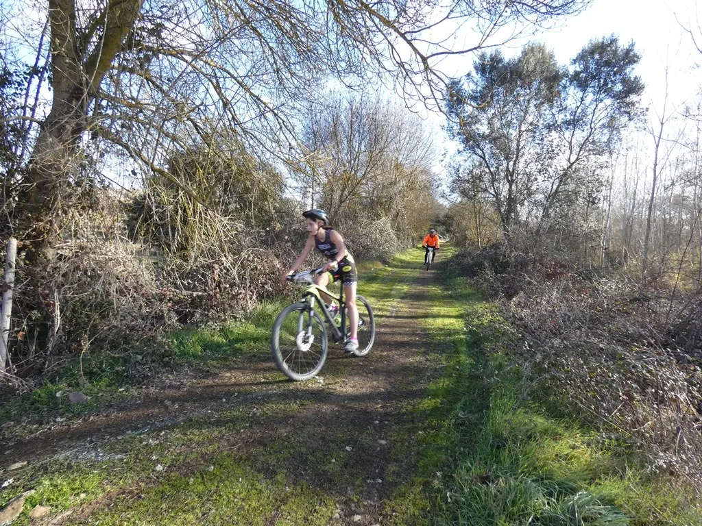 Foto 5 - M&aacute;s im&aacute;genes del Duatl&oacute;n Cross desarrollado en la ma&ntilde;ana del domingo  