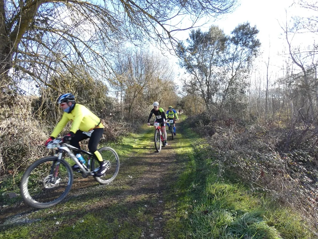 Foto 7 - M&aacute;s im&aacute;genes del Duatl&oacute;n Cross desarrollado en la ma&ntilde;ana del domingo  