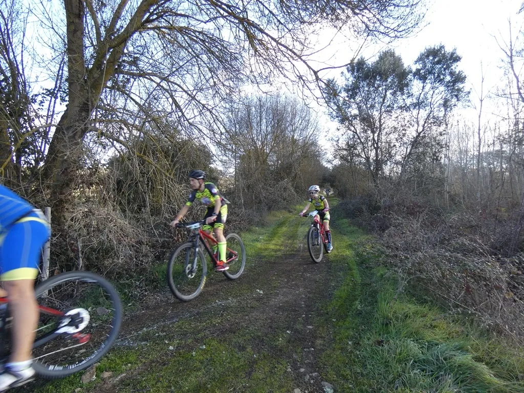 Foto 6 - M&aacute;s im&aacute;genes del Duatl&oacute;n Cross desarrollado en la ma&ntilde;ana del domingo  