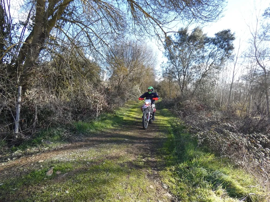 Foto 2 - M&aacute;s im&aacute;genes del Duatl&oacute;n Cross desarrollado en la ma&ntilde;ana del domingo  