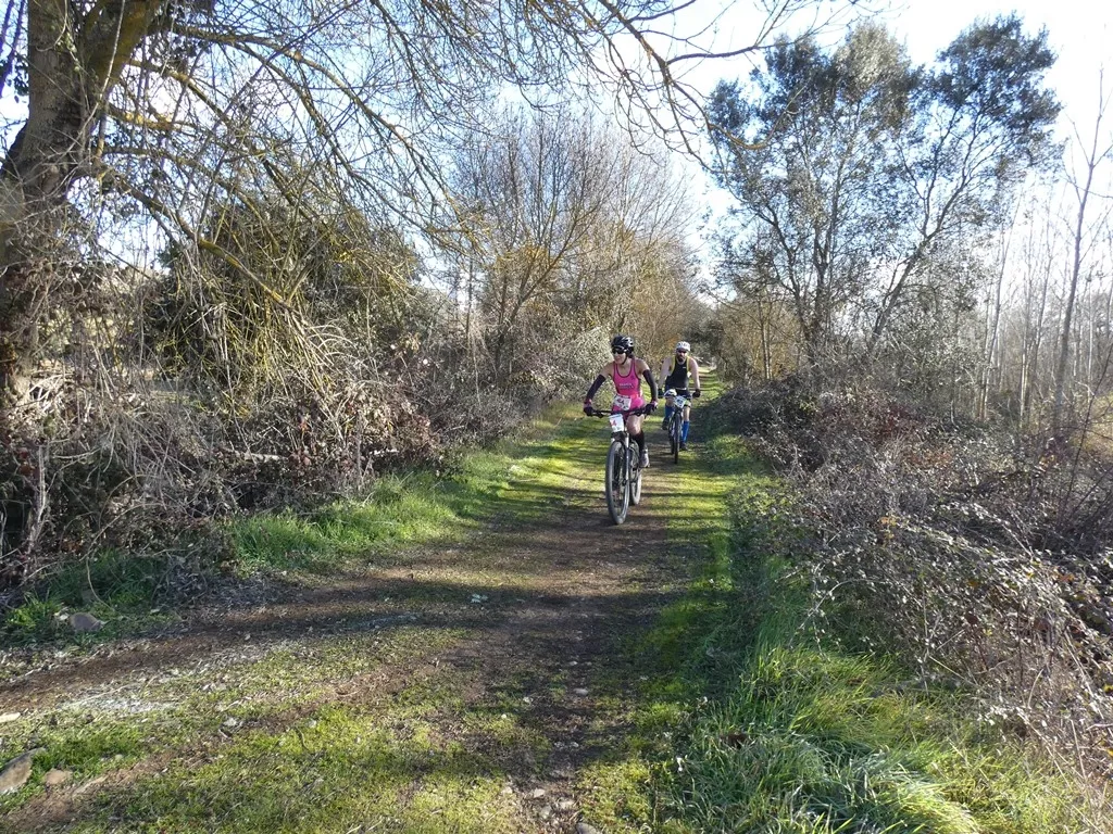 Foto 4 - M&aacute;s im&aacute;genes del Duatl&oacute;n Cross desarrollado en la ma&ntilde;ana del domingo  