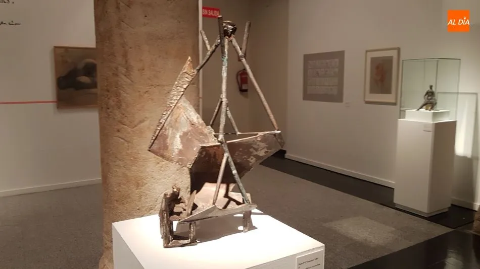 Foto 7 - &lsquo;El capricho de la idea&rsquo; recoge m&aacute;s un centenar de esculturas y dibujos &ldquo;&iacute;ntimos&rdquo; de...