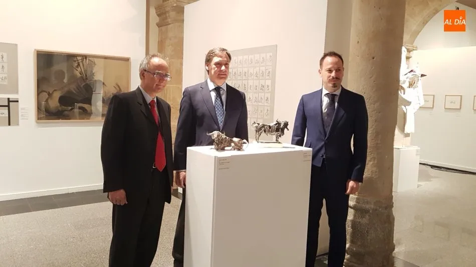 Foto 2 - &lsquo;El capricho de la idea&rsquo; recoge m&aacute;s un centenar de esculturas y dibujos &ldquo;&iacute;ntimos&rdquo; de...