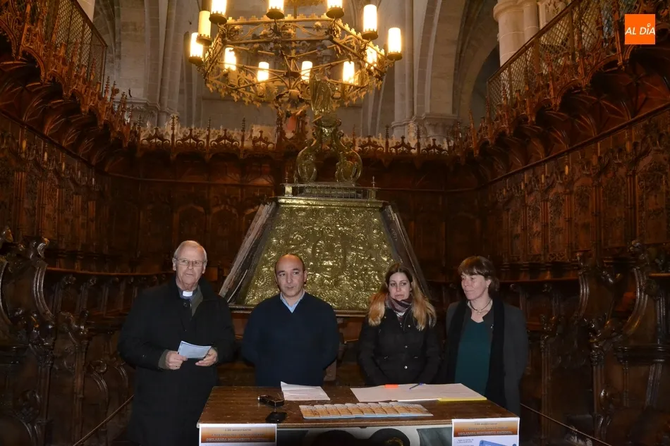 La Catedral festejará sus 130 años como Monumento Nacional abriendo sus puertas a los...