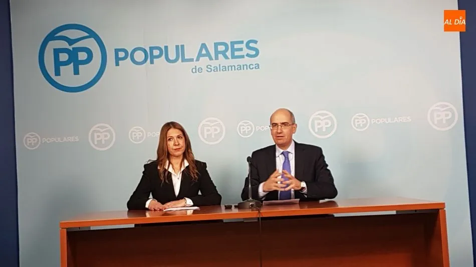 Foto 3 - Victoria Manj&oacute;n ser&aacute; la candidata del PP a la Alcald&iacute;a de Castellanos de Moriscos