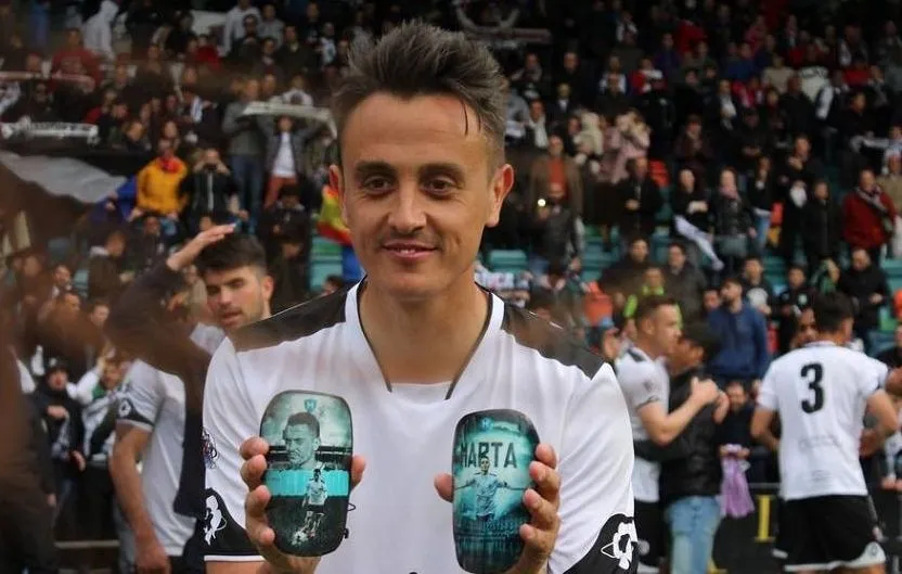 Garbán jugó el año pasado en el Salamanca UDS