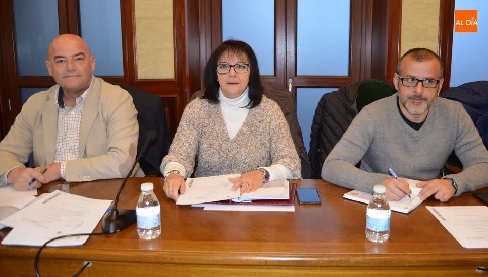 Tú Aportas solicitará apoyos en el pleno al deporte para personas con discapacidad