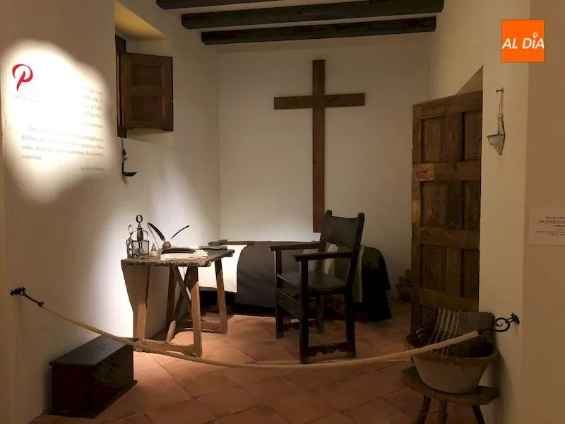 Foto 6 - Los Padres Carmelitas y la Diputaci&oacute;n de Salamanca costean la restauraci&oacute;n de diez obras de arte
