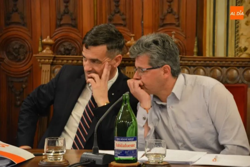 Foto 10 - La Diputaci&oacute;n pide al alcalde de Valladolid que evite enfrentamientos entre las ciudades de la...