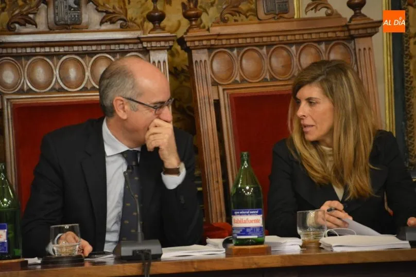 Foto 7 - La Diputaci&oacute;n pide al alcalde de Valladolid que evite enfrentamientos entre las ciudades de la...