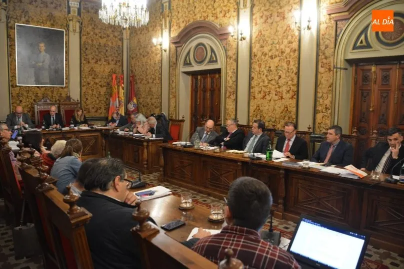 Foto 5 - La Diputaci&oacute;n pide al alcalde de Valladolid que evite enfrentamientos entre las ciudades de la...