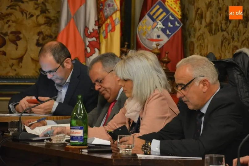 Foto 4 - La Diputaci&oacute;n pide al alcalde de Valladolid que evite enfrentamientos entre las ciudades de la...
