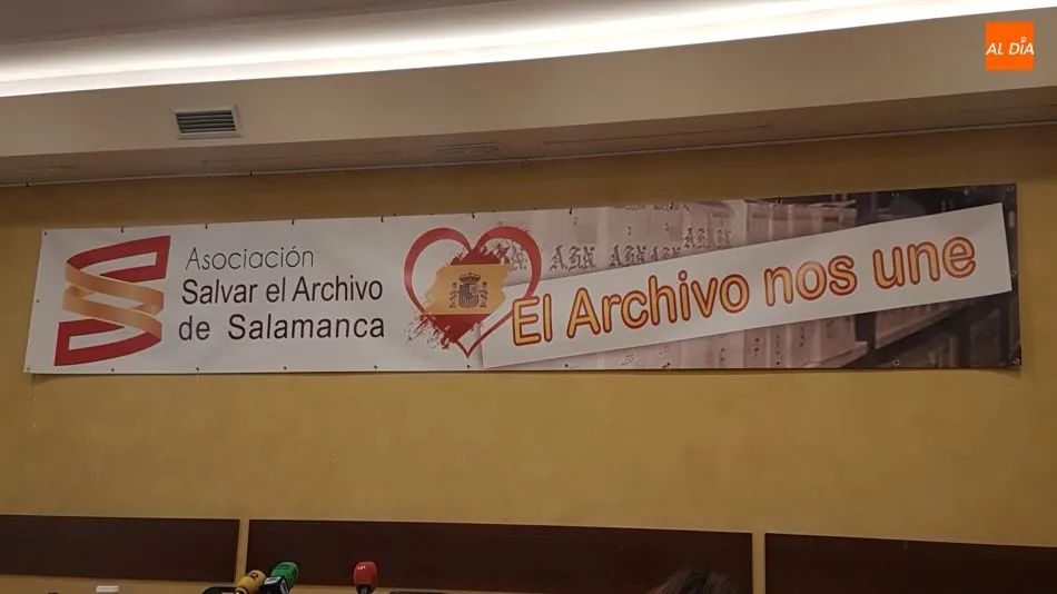 Foto 3 - Salvar el Archivo recurrir&aacute; a la v&iacute;a judicial contra el Ministerio de Cultura si Catalu&ntilde;a no...