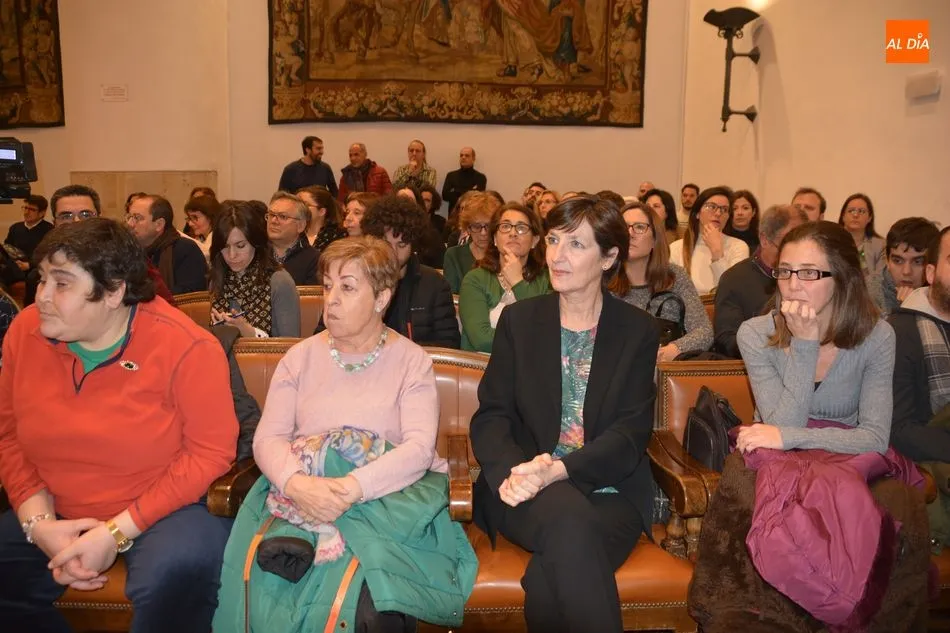 Foto 10 - El Servicio de Asuntos Sociales de la USAL, dos d&eacute;cadas de apoyo social, psicol&oacute;gico y...