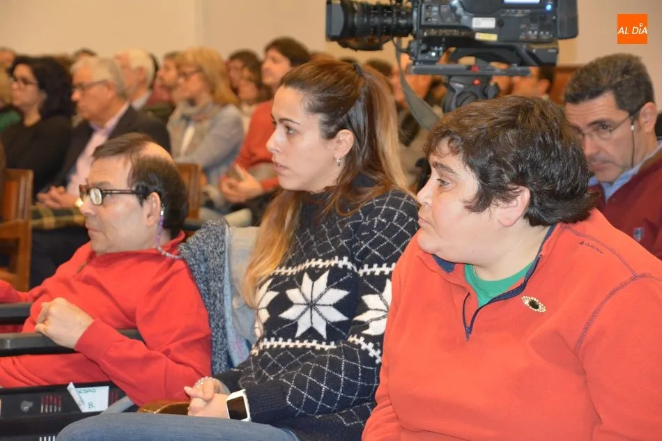 Foto 9 - El Servicio de Asuntos Sociales de la USAL, dos d&eacute;cadas de apoyo social, psicol&oacute;gico y...