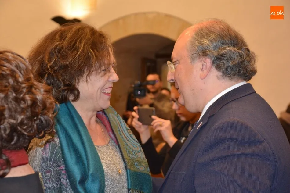 Foto 7 - El Servicio de Asuntos Sociales de la USAL, dos d&eacute;cadas de apoyo social, psicol&oacute;gico y...
