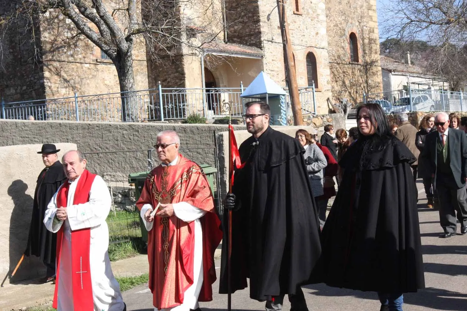 Serradilla del Arroyo vivirá en los próximos días su tradicional tridente festivo  
