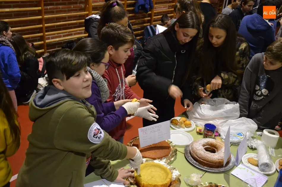 Foto 7 - La gastronom&iacute;a local, protagonista de la sesi&oacute;n de cocina del D&iacute;a de la Convivencia del Fray  