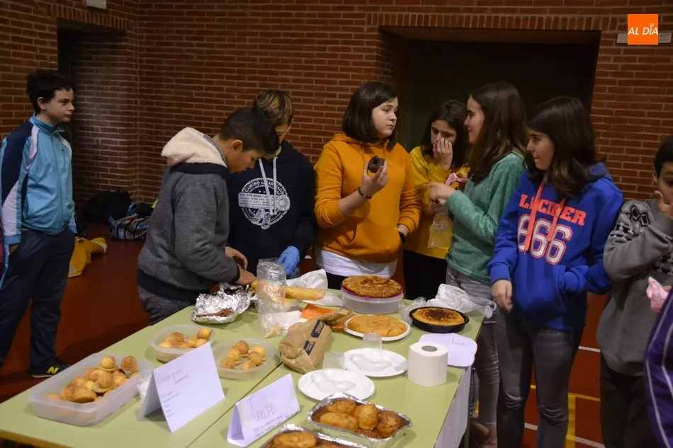 Foto 6 - La gastronom&iacute;a local, protagonista de la sesi&oacute;n de cocina del D&iacute;a de la Convivencia del Fray  
