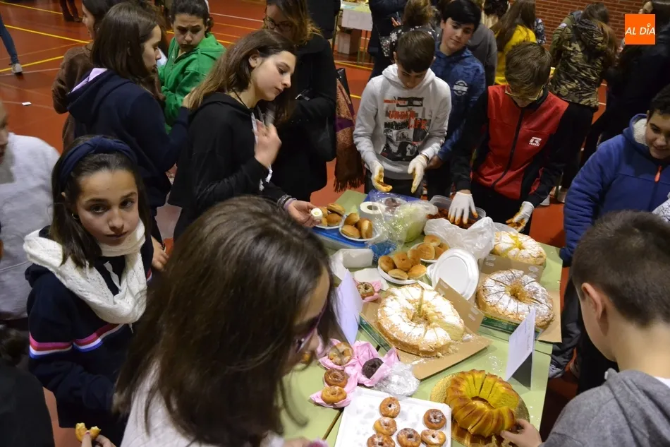 Foto 4 - La gastronom&iacute;a local, protagonista de la sesi&oacute;n de cocina del D&iacute;a de la Convivencia del Fray  