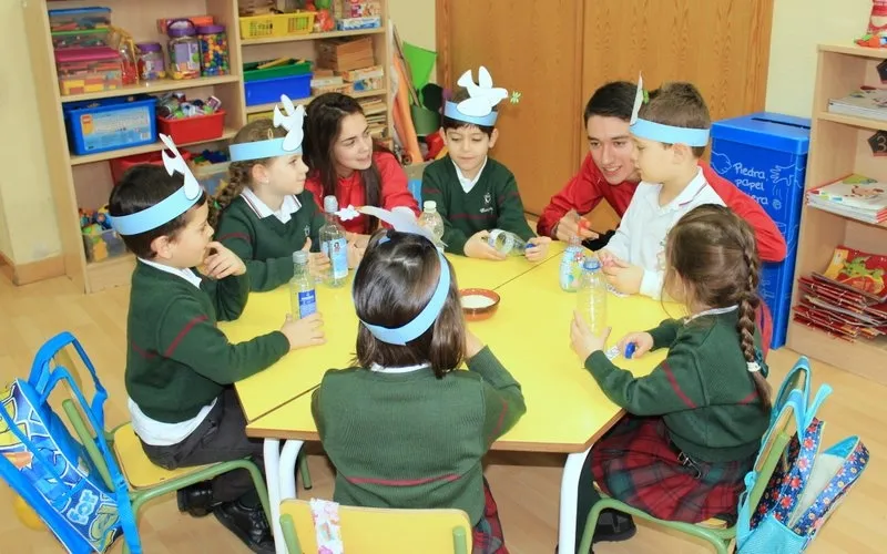 Foto 7 - &lsquo;A ritmo del Congo&rsquo; para celebrar el‭ ‬D&iacute;a‭ ‬Escolar de la Paz