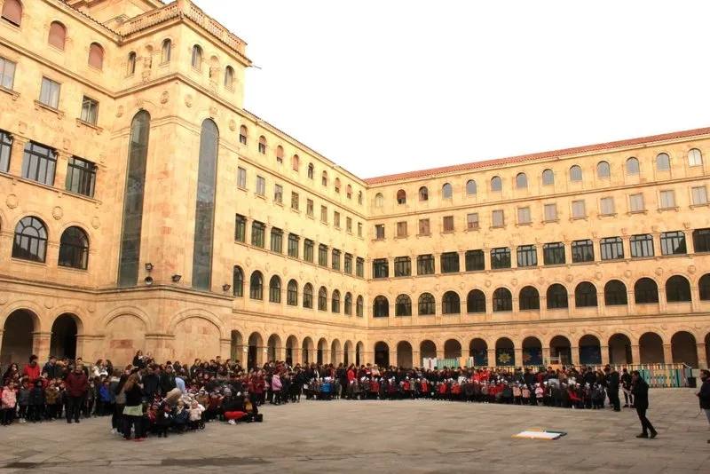 Foto 5 - &lsquo;A ritmo del Congo&rsquo; para celebrar el‭ ‬D&iacute;a‭ ‬Escolar de la Paz