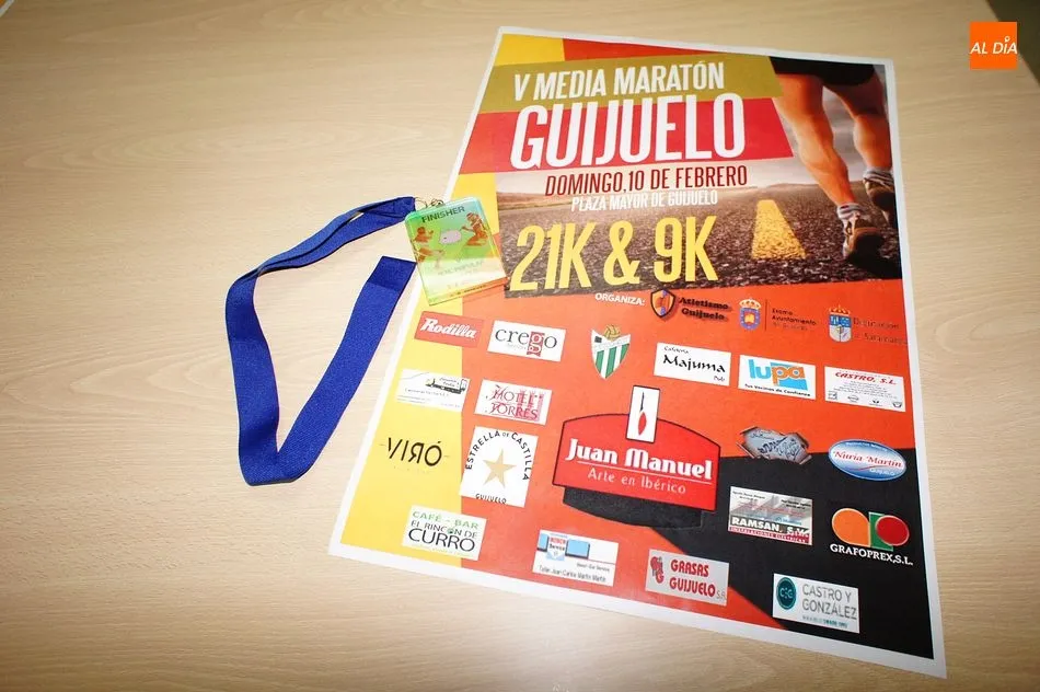 Foto 3 - La V Media Marat&oacute;n espera establecer r&eacute;cord de participantes y ya tiene m&aacute;s de 116 inscritos