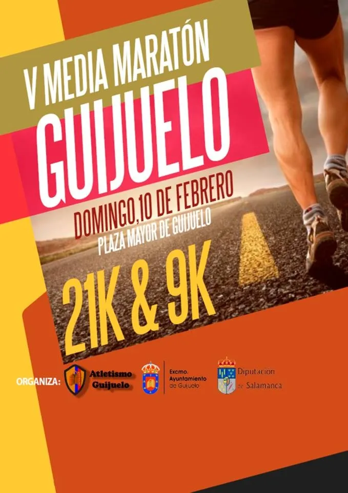 Foto 2 - La V Media Marat&oacute;n espera establecer r&eacute;cord de participantes y ya tiene m&aacute;s de 116 inscritos