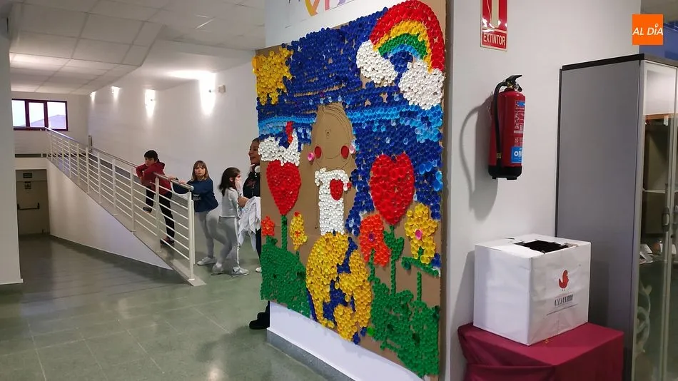 Foto 4 - Los Guijuteatreros celebran el D&iacute;a de la Paz en el centro cultural