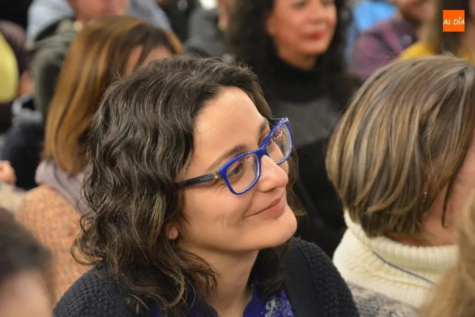 Foto 4 - Encuentro literario con dos maestros de la intriga