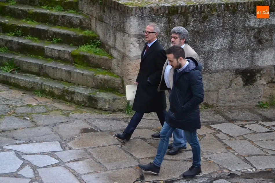 Foto 5 - Jos&eacute; Guirao anuncia que el Ministerio volver&aacute; a estudiar que Los &Aacute;guila sea subsede del Museo de ...