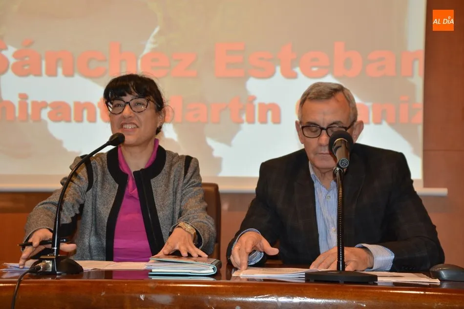 Foto 9 - Juli&aacute;n S&aacute;nchez Esteban aborda la acci&oacute;n humanitaria en situaciones de crisis