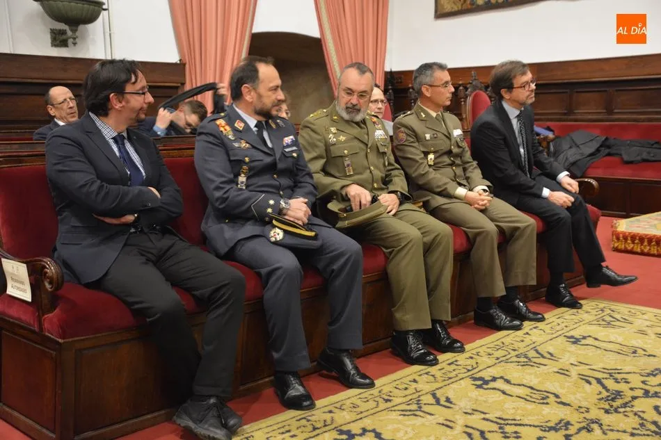 Foto 8 - Las noticias falsas y los procesos electorales, en la clausura de los Cursos de Derechos