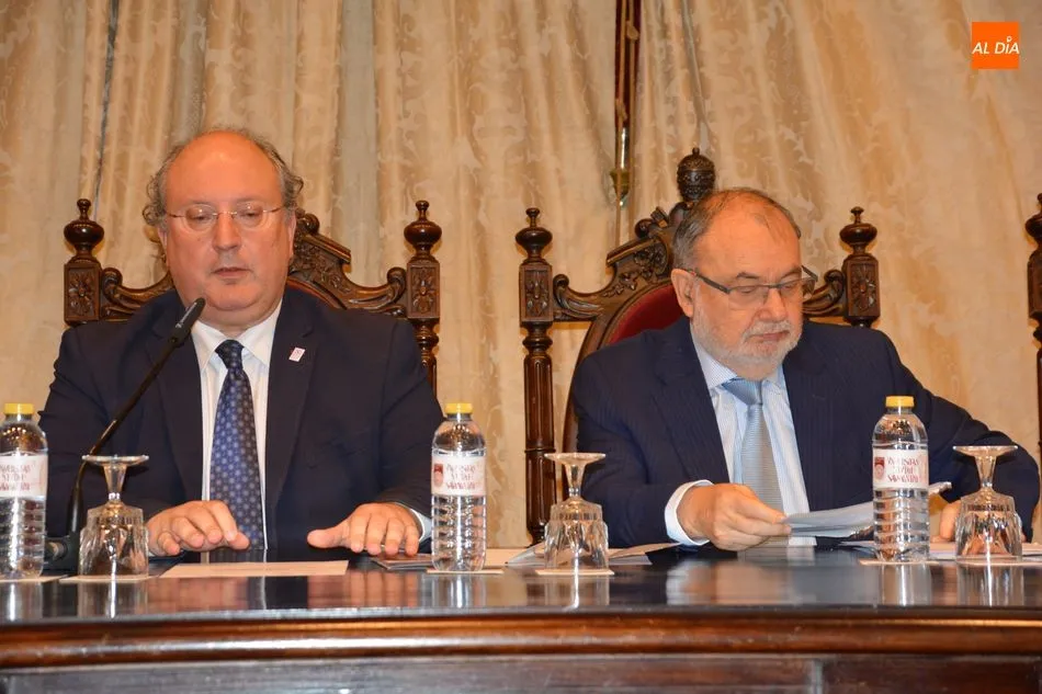 Foto 4 - Las noticias falsas y los procesos electorales, en la clausura de los Cursos de Derechos